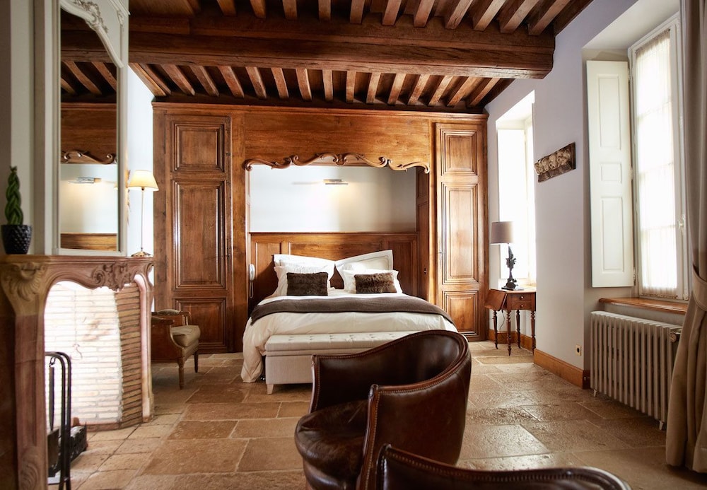 Grand Double Room (La Bourguignonne) photo 1