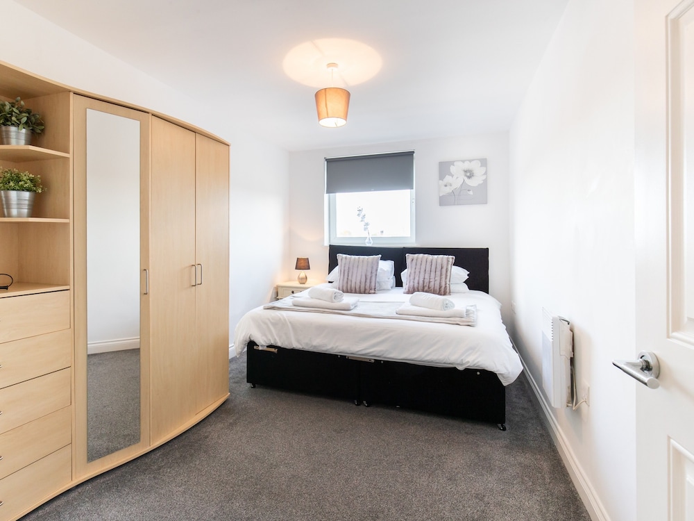 Comfort Apartment, Ensuite, City View photo 2