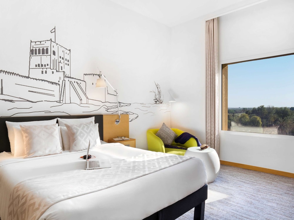 Deluxe Double Room, 1 Double Bed, Pool View