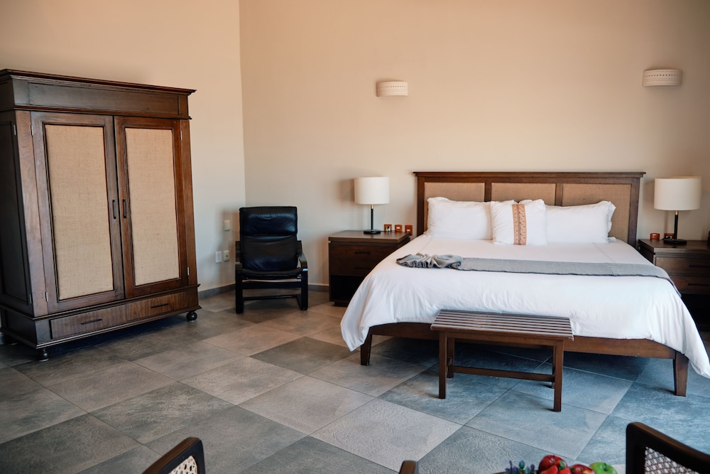 Deluxe Room, Ocean View (marina)