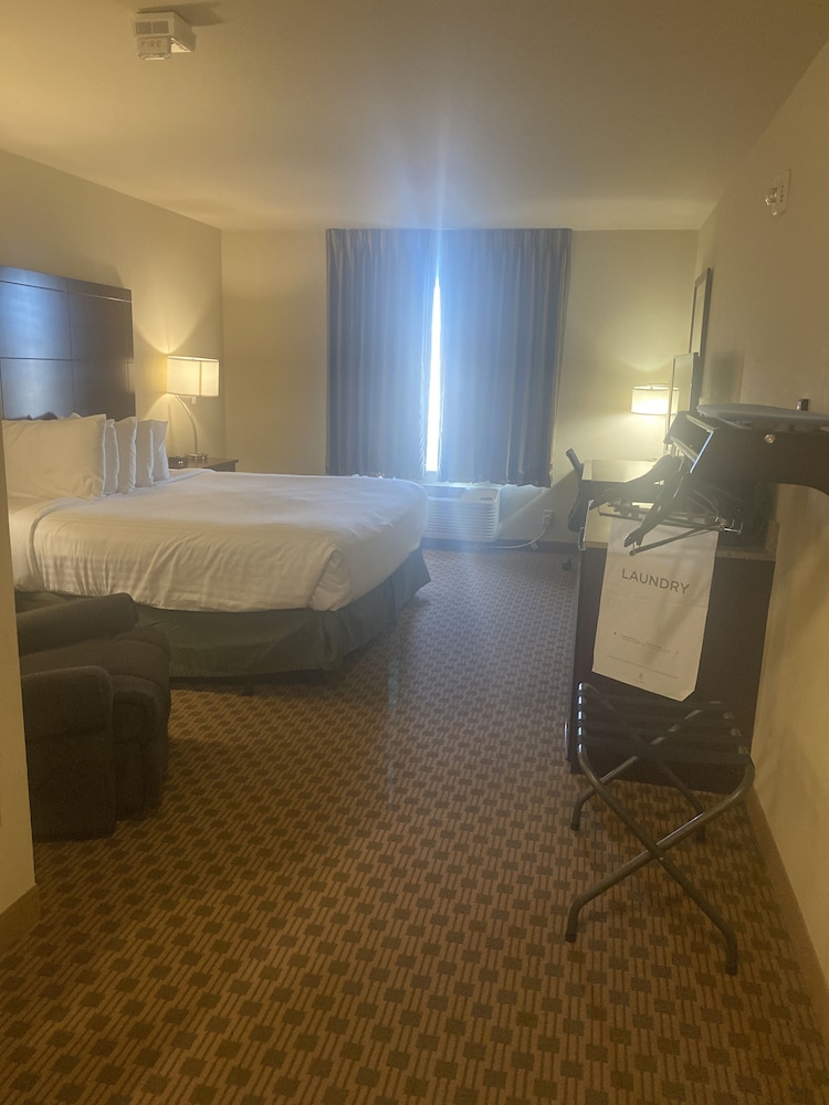 Room, 1 King Bed, Accessible, Non Smoking photo 3