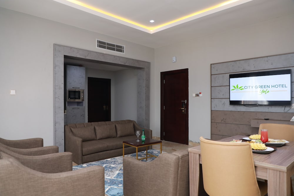 Presidential Double Room Single Use, 1 Bedroom, Accessible, Courtyard View
