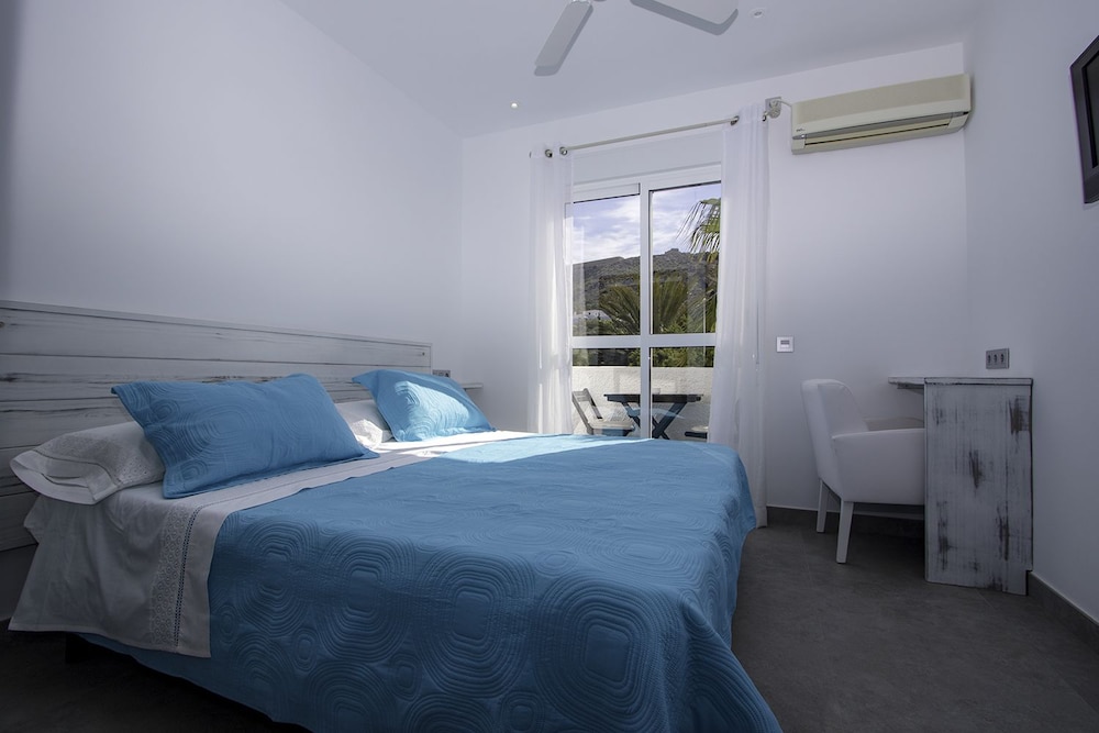 Habitación Doble, 1 Cama Matrimonial, Balcón