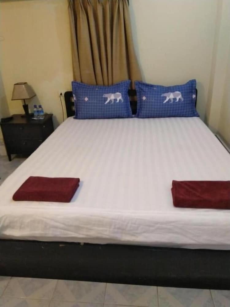 Basic Double Room, Balcony