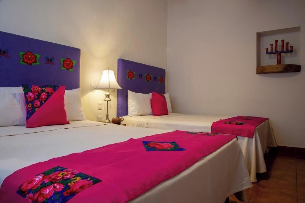 Comfort Quadruple Room, Courtyard View photo 1