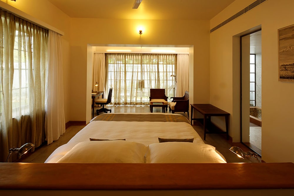 Bastion Room with Garden Varandah photo 3