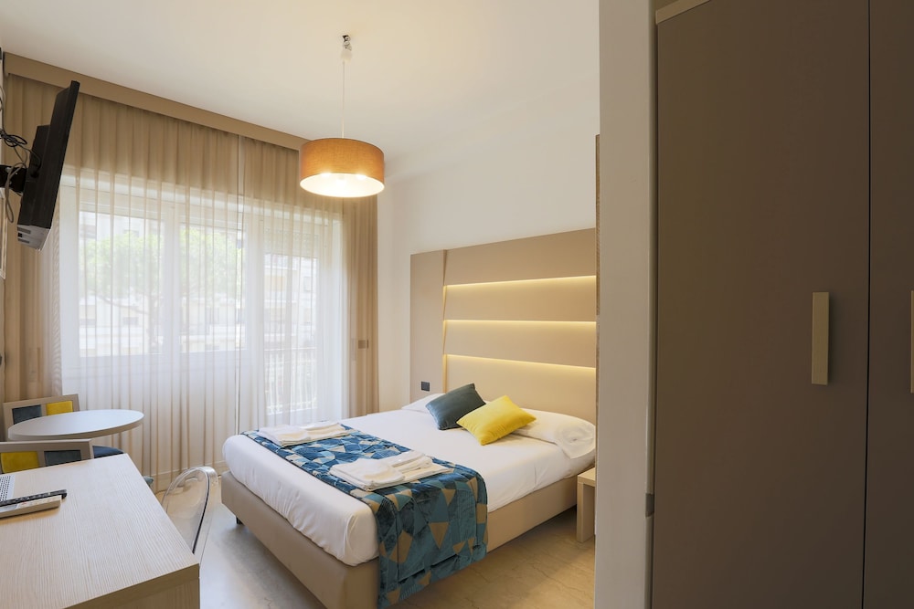 Deluxe Double Room, Balcony