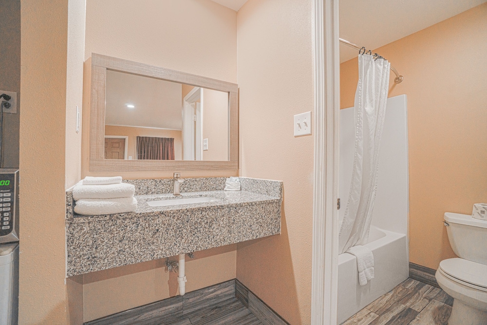 Room, 1 King Bed, Mobility Accessible, Non Smoking (Mobility, Roll-In Shower) - Photo 7
