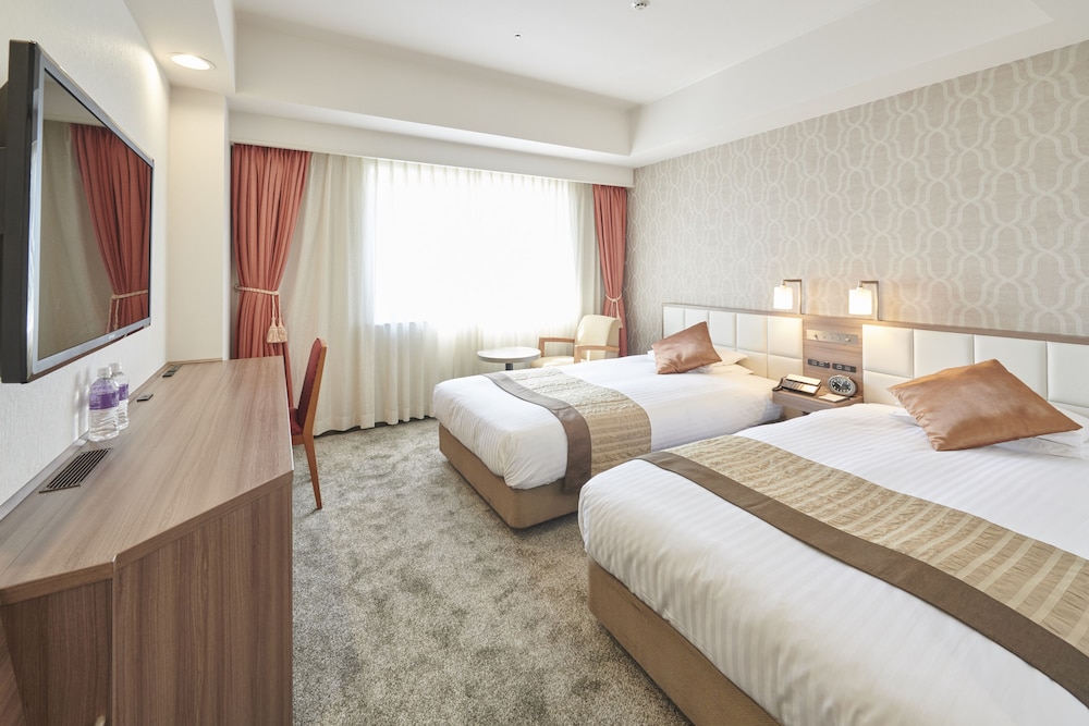 Twin Room, Non Smoking photo 3