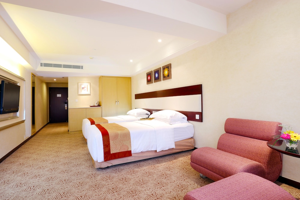Premier deluxe room, 2 single beds - Photo 3