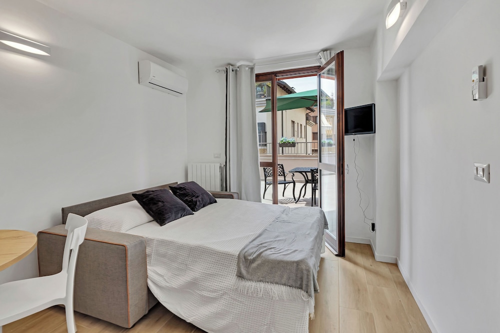 Apartment, City View