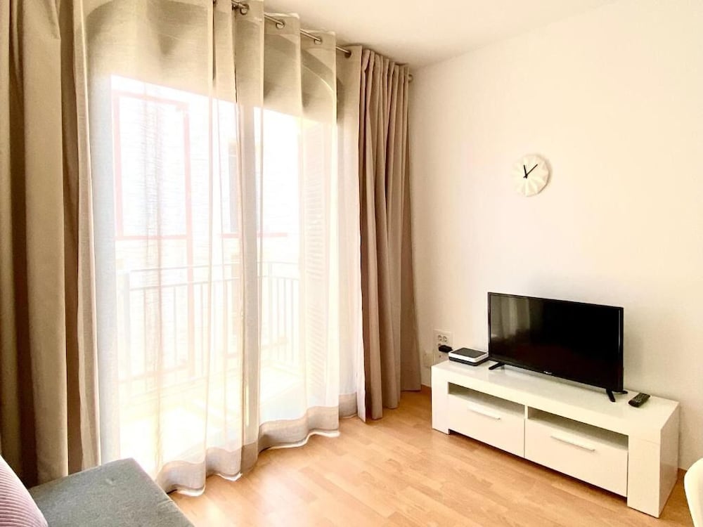 Apartamento, 1 Dormitorio, Terraza