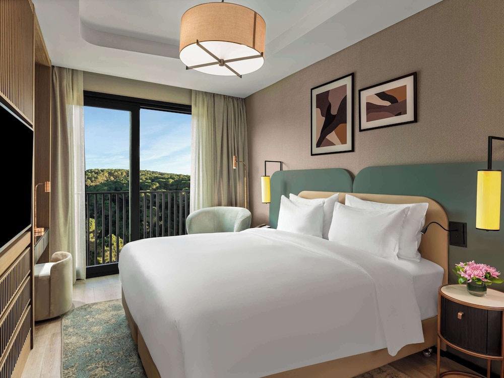 Deluxe Suite, 2 Bedrooms, Terrace