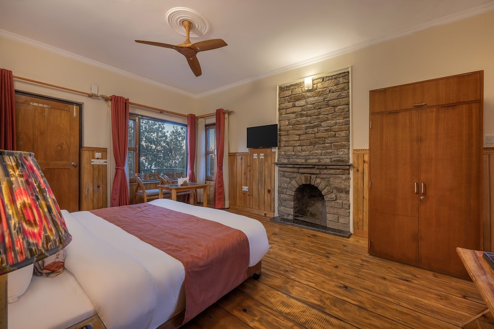 Superior Room, Terrace, Mountain View photo 3