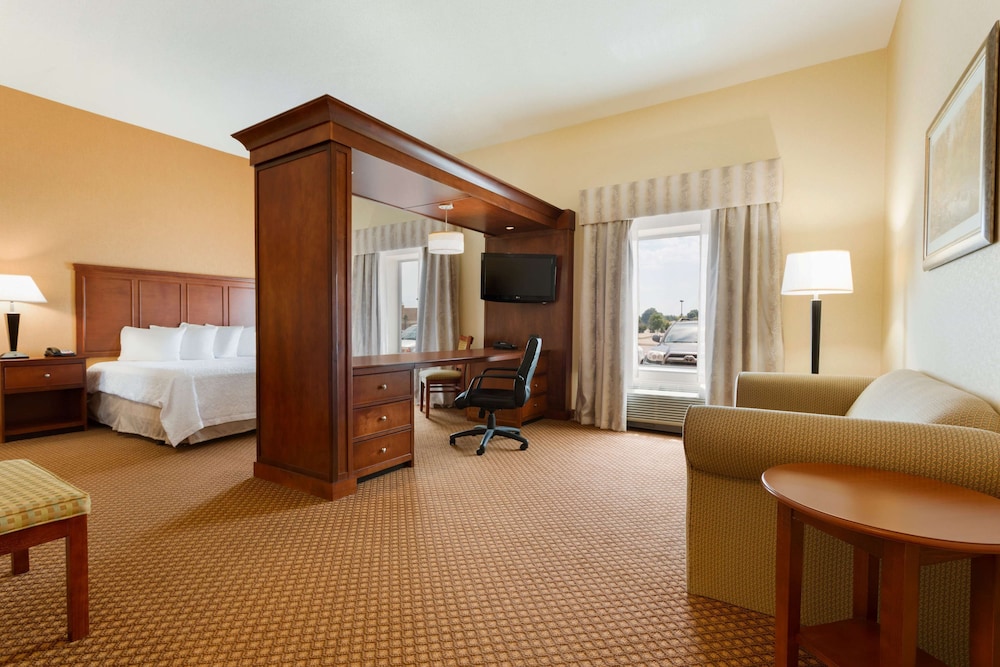Suite, 1 King Bed, Non Smoking - Photo 3