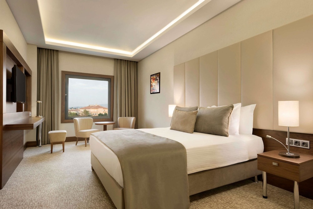 Superior Room, 1 Queen Bed, Non Smoking