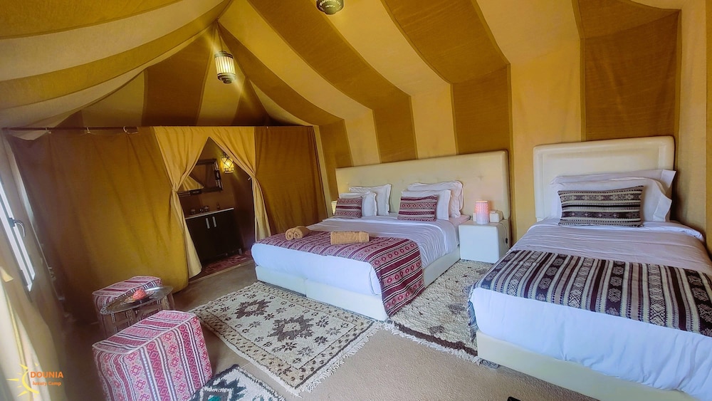 Deluxe Triple Room, Desert View photo 3