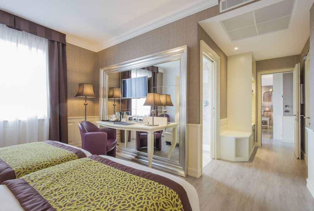 Deluxe Room, 2 Bedrooms photo 1