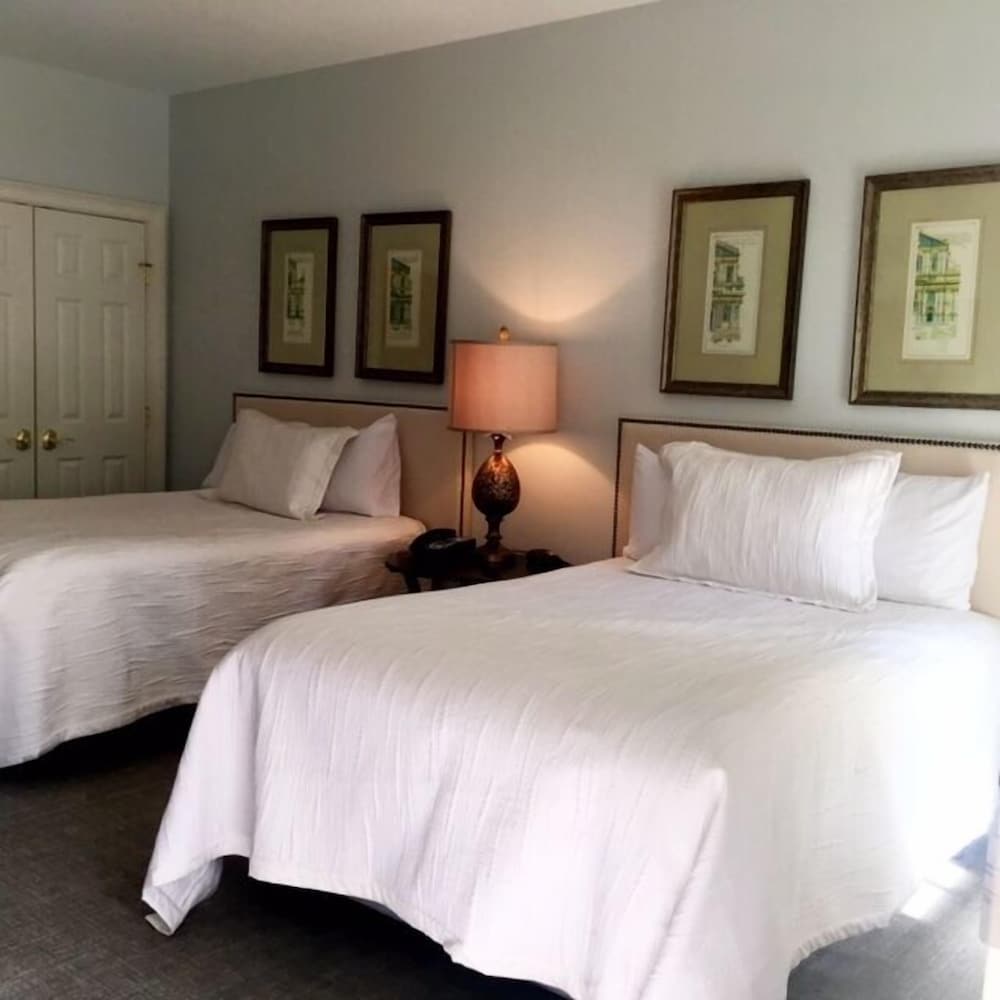 Premium Double Room, 2 Double Beds