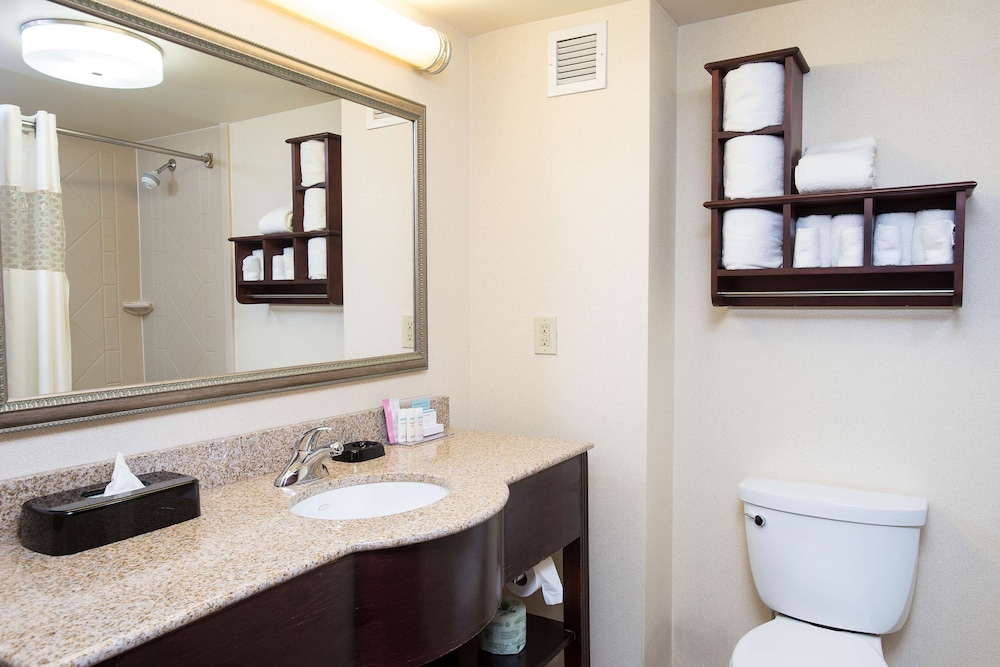 Studio Suite, Non Smoking (Two Queen and One Sofa Bed) - Photo 4