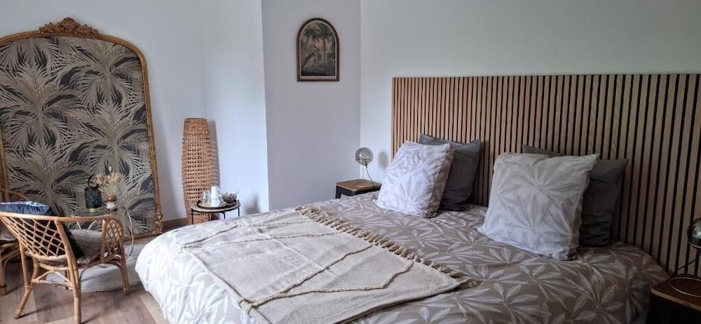 Double Room, Garden View