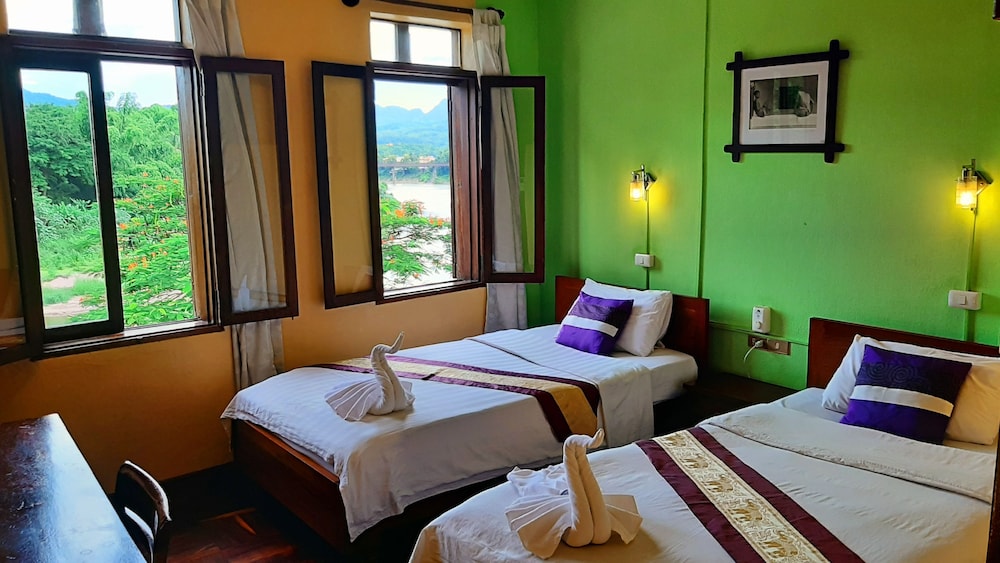 Superior Double or Twin Room - River View - NO Breakfast photo 3