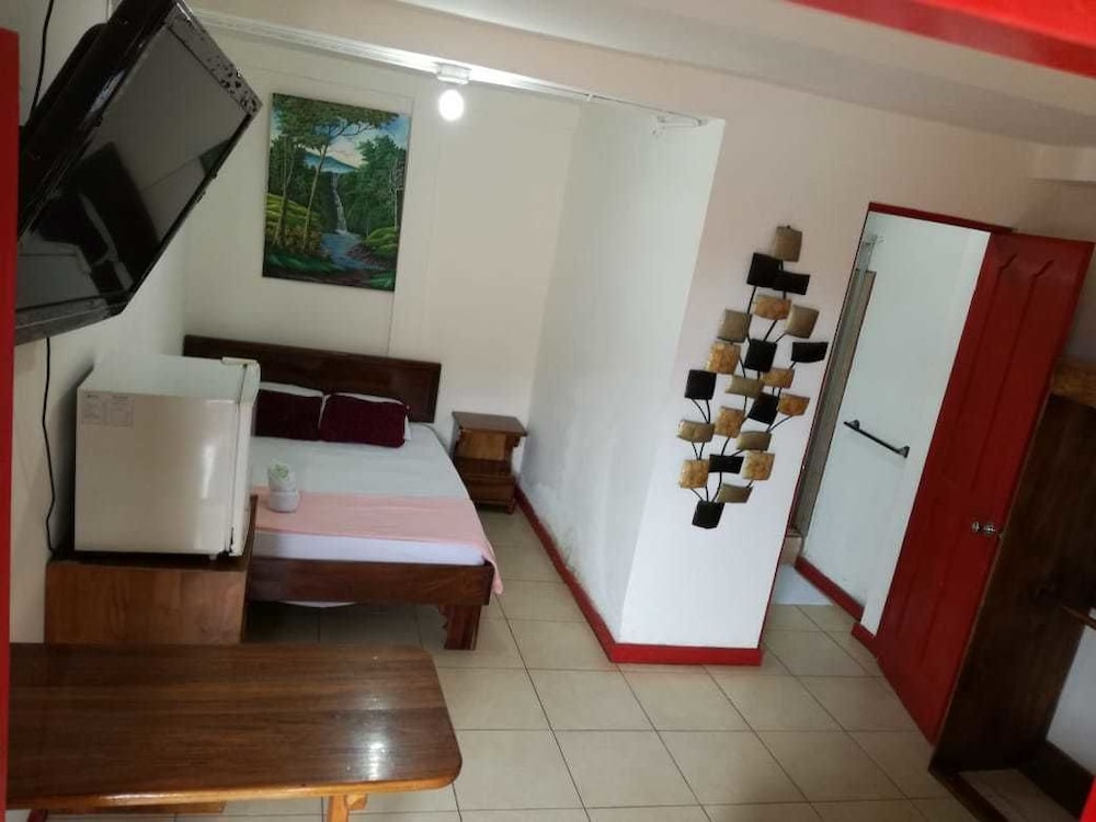 Double Room, Pool View photo 2