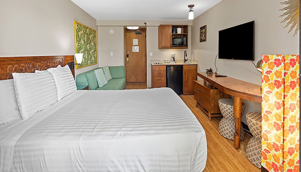 Studio, Kitchenette, City View - Photo 3