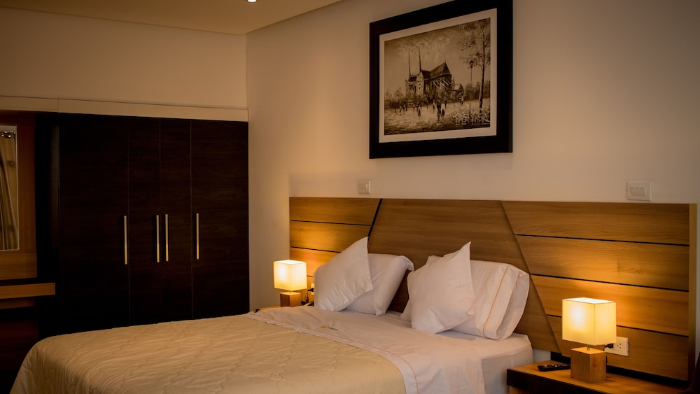 Deluxe Double Room photo 2
