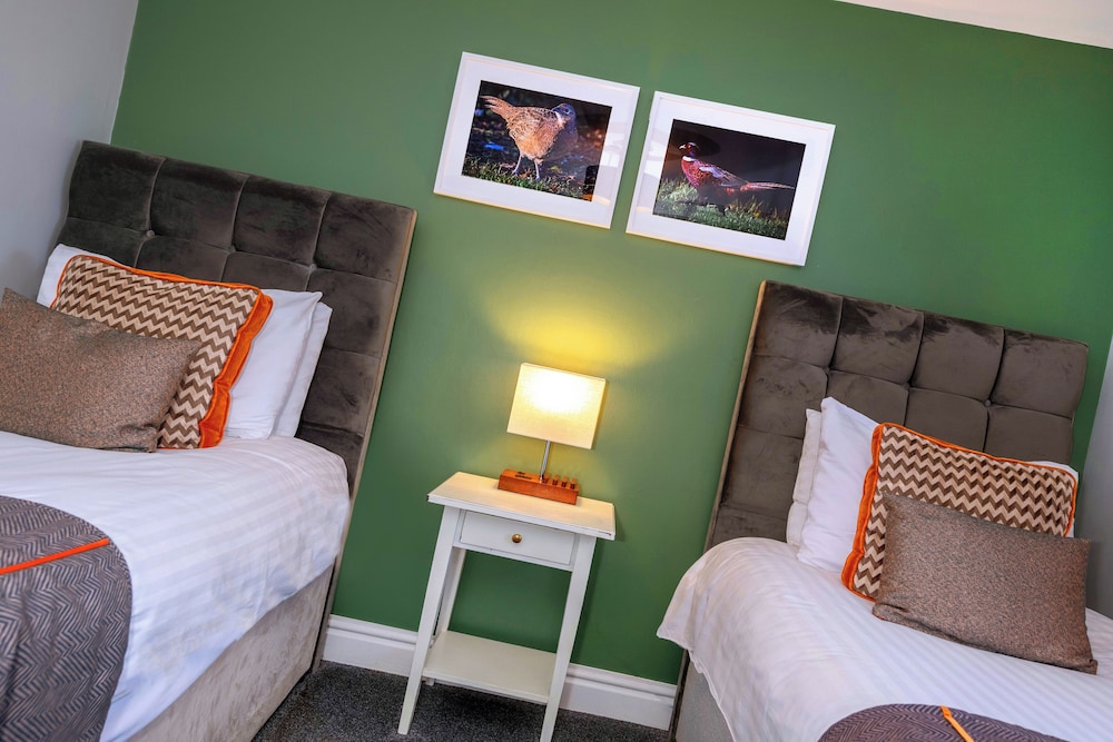 Standard Double or Twin Room photo 2