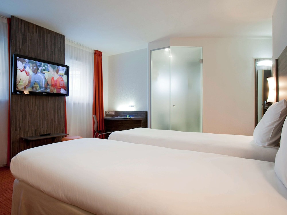 Standard Room, 2 Twin Beds