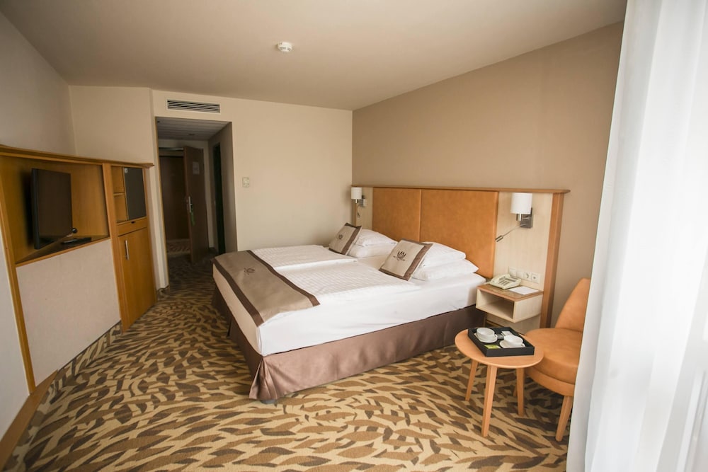 Panoramic Double Room, 1 King Bed