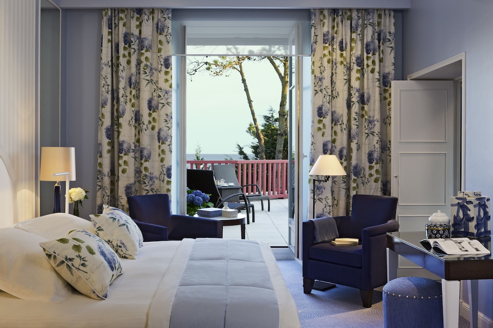 Suite Prestige Terrasse, vue mer
