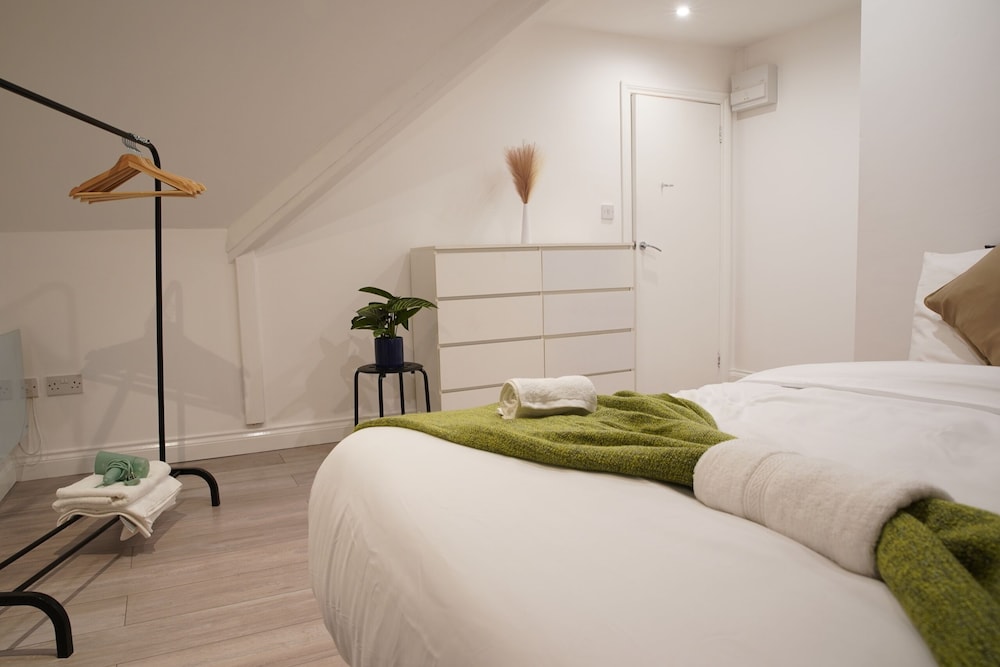 Luxury Apartment, Ensuite, Garden View (Luxury Space) photo 1
