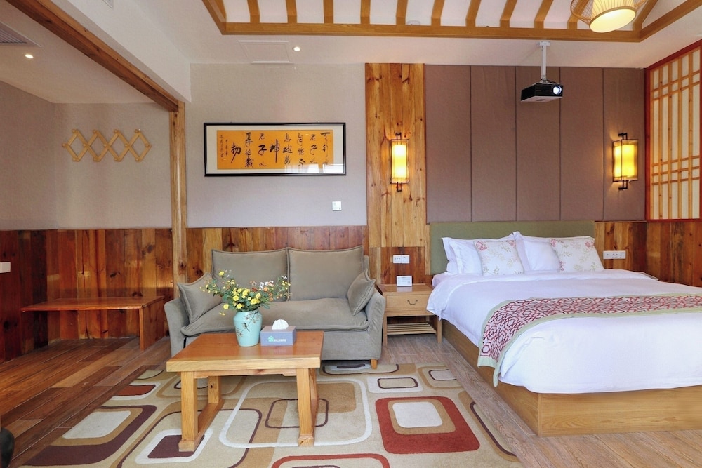 Luxury Double Room, City View photo 3