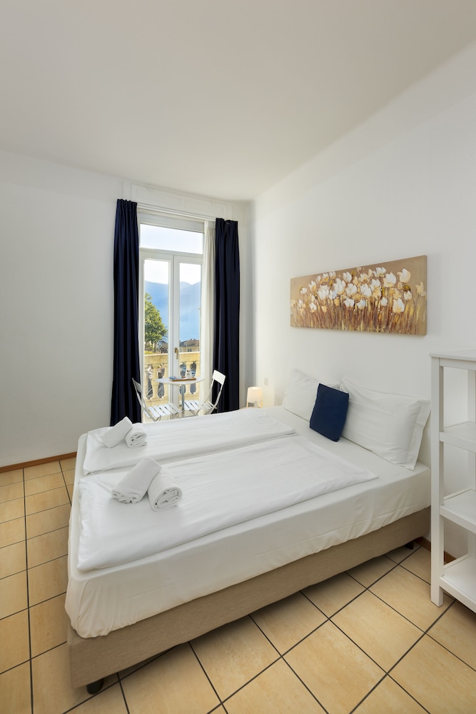 Classic Double or Twin Room, 1 Bedroom, Balcony