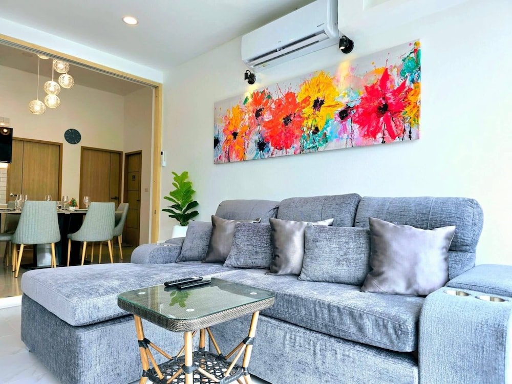 Villa, 3 Bedrooms, Accessible, Smoking