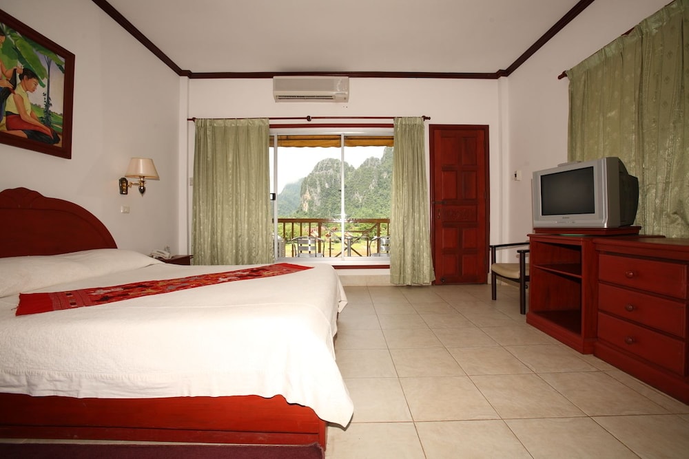 Deluxe Double Room, 1 Queen Bed photo 2