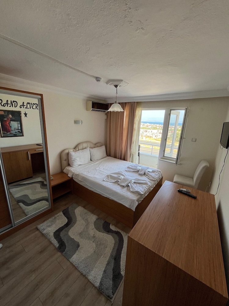 Room, Balcony, Sea View