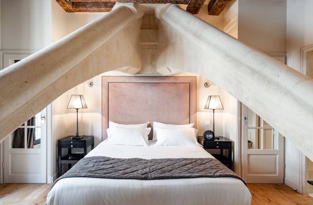 Luxury Double or Twin Room, 1 Queen Bed (Le Dome) photo 2