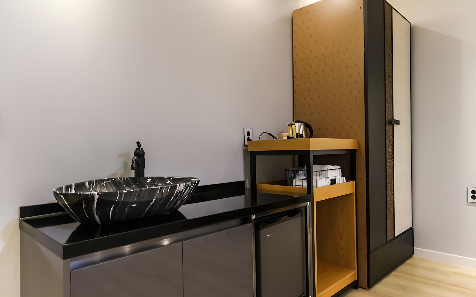 Room (Ondol Suite room (4 persons)) - Photo 5