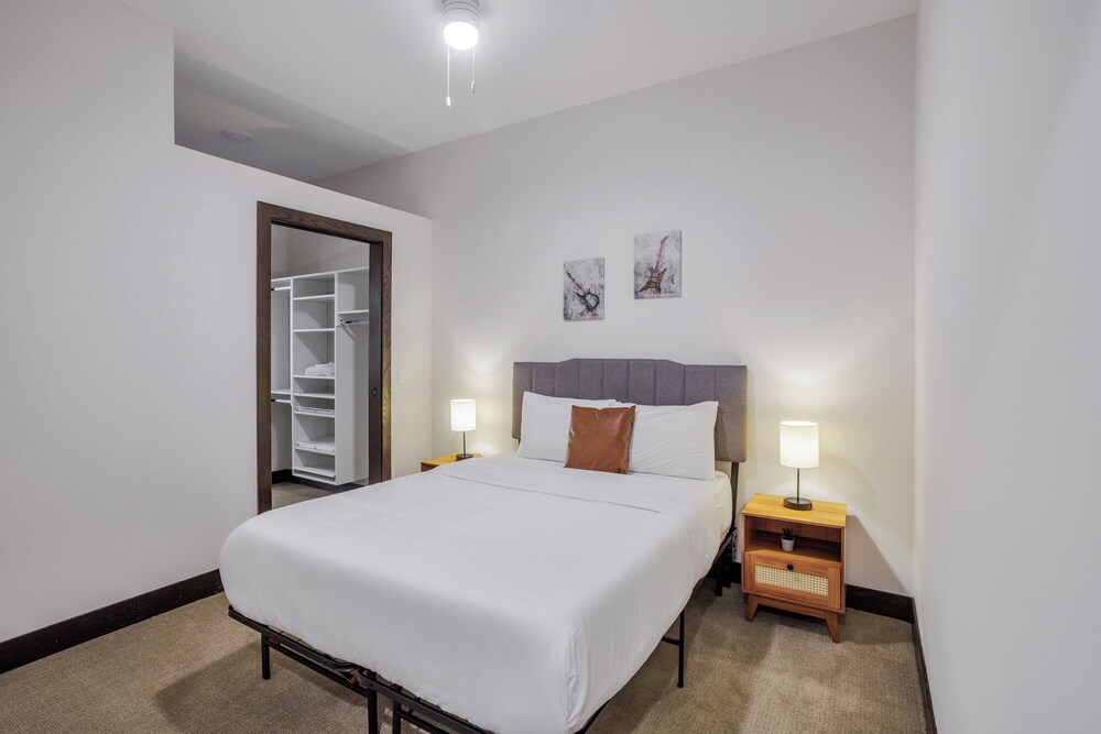 Deluxe Apartment, 1 Bedroom, Non Smoking