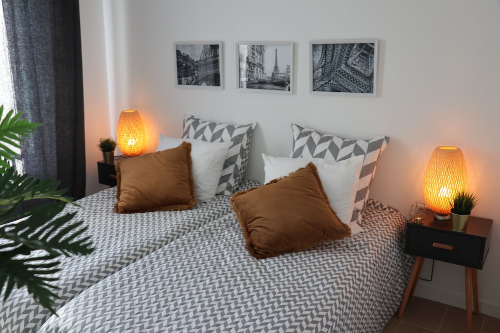 Deluxe Double Room, 2 Twin Beds, Non Smoking, Garden View photo 1