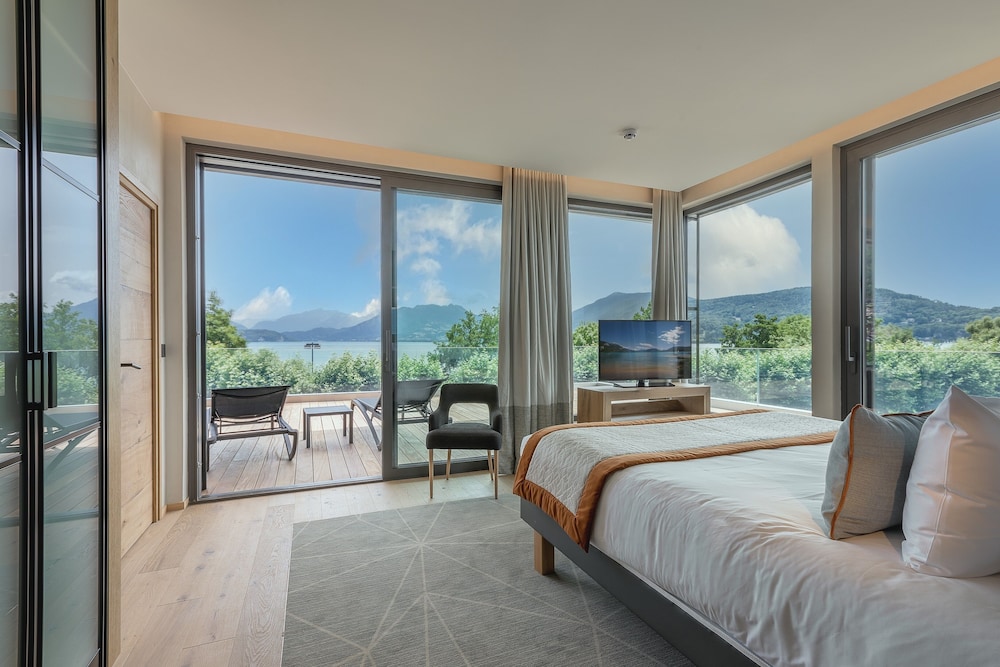 Penthouse avec terrasse - Côté Lac