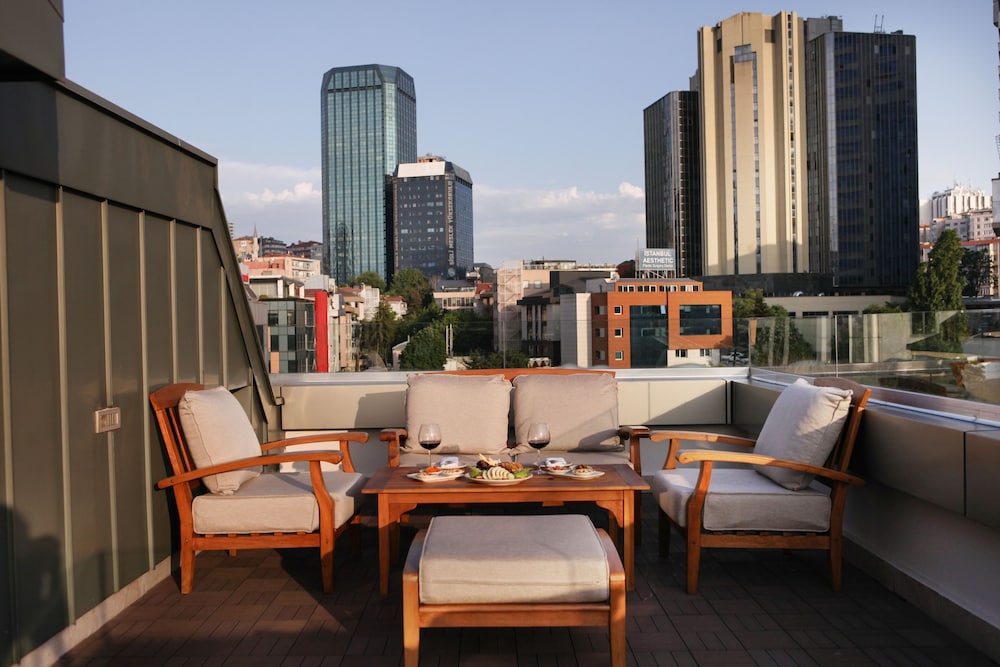Terrasse Penthouse photo 2