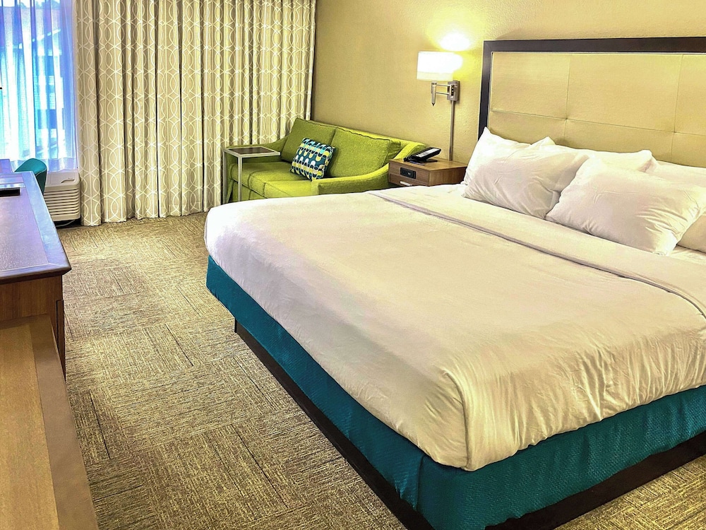 Standard Room, 1 King Bed, Non Smoking - Photo 1