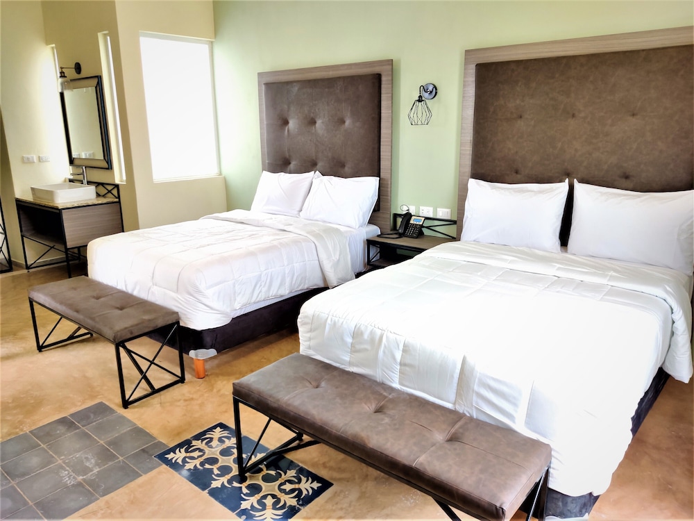 Deluxe Double Room - Photo 6