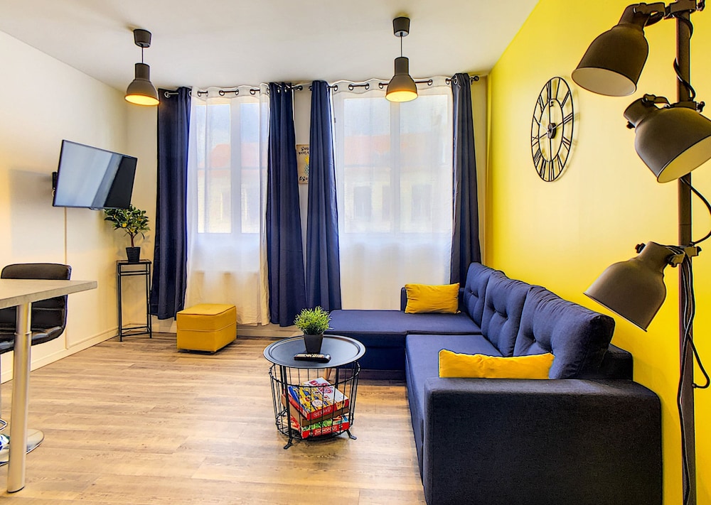 Basic Apartment