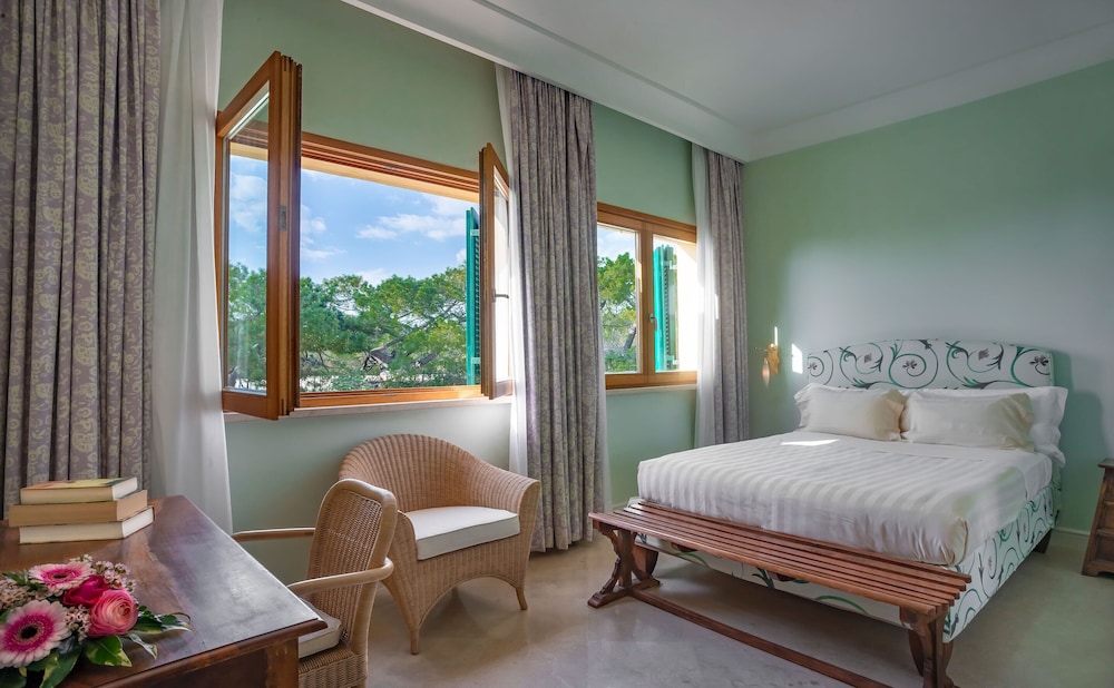 Classic Single Room, Park View