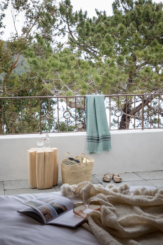 Superior Double Room, Sea View